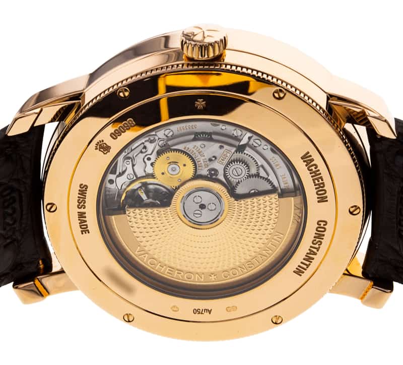 Vacheron Constantin Traditionelle 86060/000R-9640